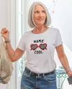 T-shirt Mamie super super cool | Monsieur TSHIRT