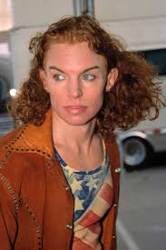 Carrot Top At The American Music Awards, La, Ca 1902, By Robert Hepler  Celebrity