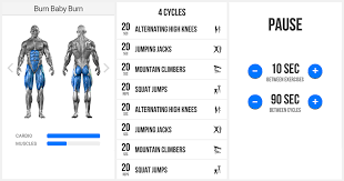 We did not find results for: 3 Extreme Fat Burning Workouts You Can Do At Home