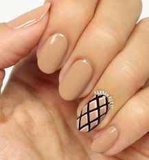 French tips are all our favorites. 37 Beautiful Oval Nail Art Ideas Oval Nail Art Oval Nails Oval Nails Designs