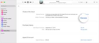 Hide And Unhide Music Movies Tv Shows Audiobooks And Books Apple Support