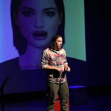 Visual and physical embodiments of the AI improviser.