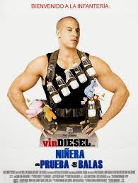 Ninera A Prueba De Balas Online Castellano