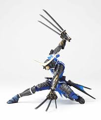 Najlepsze oferty i okazje z całego świata! Kaufen Action Figur Revoltech Yamaguchi Action Figure 079 Sengoku Basara Masamune Date Archonia De