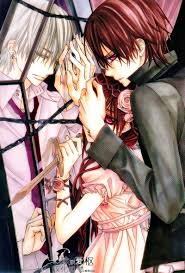 The Sister Of The Woods With A Thousand Young Myanimelist Vampire Knight Is My Favorite Anime Thats Why Im Pinning So Much Of It Vampire Knight Zero Vampire Knight Caballeros