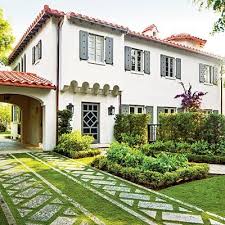 Spanish Colonial Architecture Google Search Spanish Style Homes Mediterranean Homes Spanish Revival Home