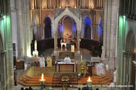 97 mètres (318 pieds) de longueur, 38 mètres (125 pieds) de largeur, 20 mètres (66 pieds) de hauteur sous la voûte de la nef. Eglise Notre Dame De Sainte Croix Le Mans Site Et Monument Historiques Tourisme En Sarthe