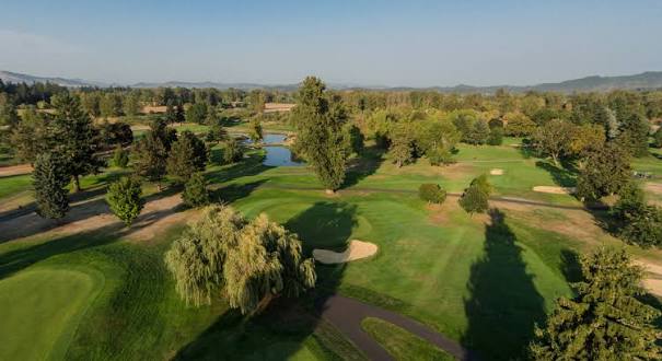 Emerald Valley Golf Club - Creswell, OR