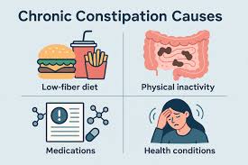 Image result for Constipation Causes