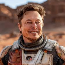 Elon Musk Moves SpaceX and X to Texas for Mars Colonization