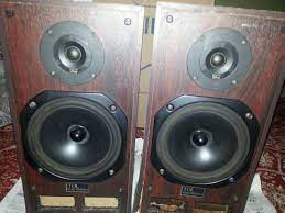 Prodajem tdl rtl1 special edition zvučnike, bookshelf model legendarne firme. Tdl Rtl 1 Bookshelf Speaker Used Sold