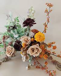 Marigold On Instagram Our Fall Online Shop Is Live Order Your Autumn Centerpiece To Make Yo Fall Centerpiece Orange Wedding Themes Beautiful Wedding Flowers