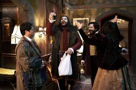 To help us with the task, we enlisted the help of comedians (such. What We Do In The Shadows Is The Best Comedy On Tv Right Now