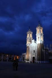Basilica De Ocotlan Mexico Lindo Jalisco Tlaxcala Mexico