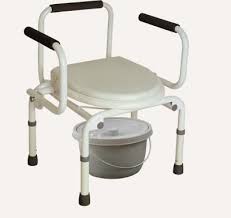 Commode Chairs Raised Toilet Seats Grab Bars Toilet Safety Frame Bath Benches Bathtub Grab Bars Page2 Besco Medical Whe Commode Chair Shower Chair Toilet Seat