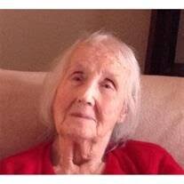 Edith Britt Obituary