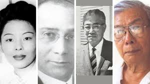 Five persons of Chinese heritage who helped shape T&T