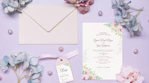La comodità di stampare le partecipazioni da casa significa che è possibile personalizzare ogni partecipazione con il nome degli invitati; Partecipazioni Matrimonio Idee Creative In Bottega