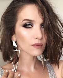 Natalia Oreiro vuelve a cambiar de look. La uruguaya se caracteriza por  marcar tendencia y esta vez se apuntó al corte Bob.