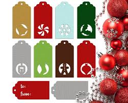Download Winter Holiday Gift Tags Svg File Cutting Template 78849 Cut Files Design Bundles PSD Mockup Templates