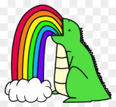 Wear a cactus disguise protecting you from the next damage instance and swap portals, cannot use other items while cactus is active. Rainbow Puking Unicorn By Lilyofthesword Cartoon Free Transparent Png Clipart Images Download
