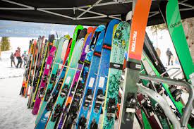Try their aero or x wing models and you'll see what we mean. 2018 Brand Rankings Freeskier