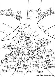 Kids next door colour page you would like to print or save to your computer. Codename Kids Next Door Coloring Picture