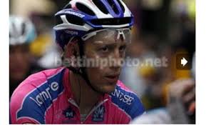 RITIRO. La Lampre Isd saluta David Loosli