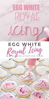 Give each one a try, and decide which one you like best. How To Make Egg White Royal Icing Easyroyalicingrecipe By Using Pasteurized Eggs You C Royal Icing Cookies Recipe Royal Icing Recipe Best Royal Icing Recipe
