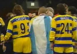 Frey, bergomi, simic, colonnese (78'. Teams That Were Great While They Lasted Parma 1998 1999