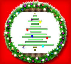 Create A Festive Gantt Chart Xmas Tree In Primavera P6