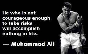 Pin On The Quotable Muhammad Ali