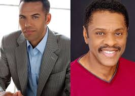 A Chance In The World For Steve Pemberton and Lawrence Hilton-Jacobs