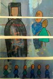 Christi belcourt's art rendered into stained glass and. Art Part Of Healing Process Of Residential Schools Ammsa Com