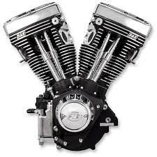 S S Cycle V111 Long Block Engine Replaces Evolution Engine 310 0766 Harley Davidson Motorcycle Dennis Kirk