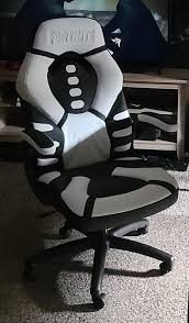 The fortnite skull trooper v2 skin is attracting a lot of attention across social media. Fortnite Skull Trooper V Gaming Chair Respawn Reclining Ergonomic Chair Trooper 01 Walmart Com Walmart Com