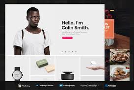 Portfolio website templates for web developers and software developers graphic designer portfolio website templates portfolio 2 is a bold & straightforward portfolio website template. 25 Best Bootstrap Portfolio Templates 2021 Colorlib