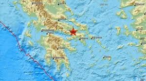 O σεισμός καταγράφηκε σήμερα πέμπτη στις 04:16 και το επίκεντρό του εντοπίστηκε στον υποθαλάσσιο χώρο 10 χιλιόμετρα δυτικά της κυλλήνης. Seismos Twra Cnn Gr
