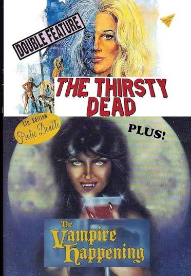 The Thirsty Dead / The Vampire Happening: Amazon.in: Jennifer Billingsley:  Movies & TV Shows