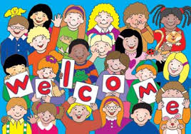 Resultado de imagen de welcome en ingles