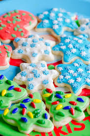Beat on low speed just until. The Best Sugar Cookie Recipe