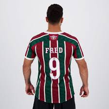 Fullname = fluminense football club nickname = tricolor carioca (three colors) fluzão (big flu). Umbro Fluminense Home 2020 9 Fred Jersey Futfanatics