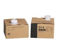 New Duplo G14 ink for use in Duplo DRG320 duplicator ...