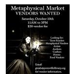 Metaphysical Market