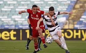 Отборът на цска 1948 победи тима на локомотив (пловдив) с 1:0 в последен кръг от редовния сезон в efbet лига. Loko Pd Iska Da Betonira Vtoroto Myasto Sreshu Cska 1948 Bg Futbol Efbet Liga Gong Bg