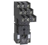 Schneider Electric 6A 220VDC Plug in Miniature Relay, RXM4AB1MD