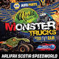 NAPA AUTO PARTS WORLD SERIES OF MONSTER TRUCKS