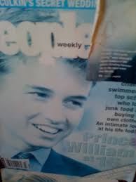 Even Your First (Celebrity) Crush Grows Up and Gets Married One Day