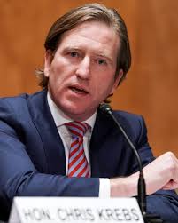 Ex-CISA chief Chris Krebs leaving SentinelOne following Trump pressure