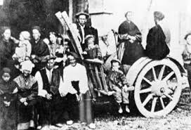 Vascos en Salto: La Inmigración Vasca en Uruguay